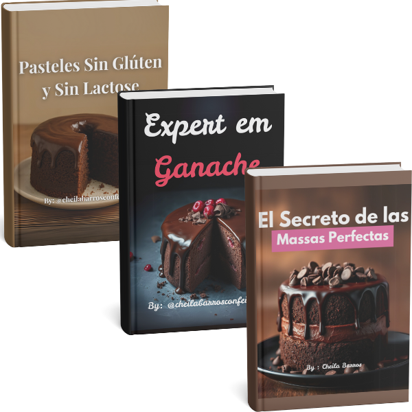Combo Exclusivo Pastelera Professional